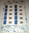Bloc feuillet adhésif  Type III dentelé des 4 côtés avec vignette personnalisée , logo privé  Culture  Réf : 3802D . La feuille 10 T.P 0,55 € bleu  . Année 2006
