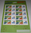 Bloc feuillet sport Football merci les bleus papier gommé 10 timbres avec vignette  logo de la poste TTP, année 2006.
