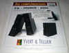 Jeu complémentaire FS France 2000  sans pochette liseré noir
