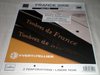 JEU FS complémentaire France 2006 sans pochettes liseré noir