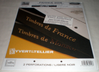Jeu complémentaire F.S. France 2008, 2ème  partie timbres du  2eme semestre 2008. à 2 perforations pour l'album F.S. à vis  ou Futura classique 2 anneaux.