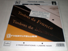 Jeu complémentaire F.S. France 2009,  2ème  partie timbres du 2ème  semestre 2009, à  2 perforations pour l'album F.S. à vis ou Futura classique 2  anneaux.