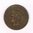 Pièce 10 centimes en bronze Cérès, année 1897A.