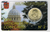 Vatican 2011 COIN CARD N°2 rare à l'effigie Benoit XVI