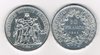 Pièce 10 Francs argent type Hercule 1965 état TTB Promotion