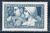 Timbre poste France année 1928 T.P. 1f.50+8f.50 bleu, N° 252 neuf** gomme d'origine, caisse d'amortissement.