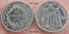 Pièce 10 Francs argent 900% Hercule 1970 Collectionneur Qualié TTB+