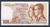 Billet banque de Belgique, valeur en chiffres 50 frank, numéro d'orde du billet  375594288, état de conservation. SUP billet ayant peu circulé.