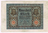 Billet de banque lot X 2 de Reichsbanknote, valeur en chiffres 100 Mark, numéro d'orde du billet E.0727561, état de conservation TTB billet ayant circulé, de bel aspect.