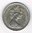Pièce Royaume-Uni de 10 New pence année 1979, Elizabeth II ,monnaie de qualité TTB , pièce livrée sous capsule.