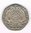 Pièce Royaume-Uni type 20 pence Elisabeth II date de frappe 1982, monnaie livrée sous capsule.