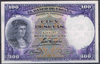 Billet de banque Espagne, valeur en chiffres 100 pesetas, N°de contrôle 4,349,397. date de création Madrid, 25  Abril 1931, SUP +,  livré sous pochette.