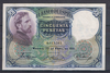 Billet de banque Espagne, valeur en chiffres 50 pesetas, N° de contrôle  4,615,341, date de création Madrid, 25 de Abril 1931, SUP +, livré sous pochette. Lot R 2.