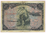 Billet de banque Espagne, 50pesetas, N°de contrôle c1,680, 265, date de création Madrid 24 Septembre 1906 TB,  billet livré sous pochette. Lot T 4.