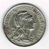Pièce du Portugal 1 escudo 1961, métal cuivre-nickel, monnaie de qualité T.TB. livrée sous pochette plastique.