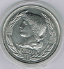 Médaille souvenir du patrimoine de France ECU de 1992 type Europa Cérès, médaille livrée sous capsule.