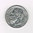 Belgique pièce de 5Fr argent Léopold II roi des belges 1869
