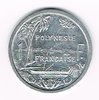 Pièce 1 Francs Polynésie Française aluminium année 2003 état Superbe, monnaie livrée sous capsule.