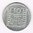 Pièce 10 Francs argent type Turin rameaux longs, année 1939 très rare, état de conservation T.T.B. Avers : la tête de Marianne symbole de la république Française.