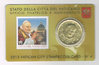 Vatican Coinard N°4 timbre Giovanni Jean Grande promotion