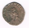 Monnaie Romaine postume, tostumo, double sesterce, état de conservation, cette monnaie reste parfaitement identifiable,  métal bronze. Lot N° 5.