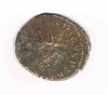 Monnaie Romaine postume, postumus,  double sestertius, état de  conservation, cette monnaie reste  parfaitement identifiable, flan ovale. Lot N° 4.