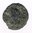 Monnaie romaine postume, double sestertius, état de conservation: usure inportante mais la monnaie  reste parfaitement identifiable. Lot N° 8.