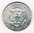 Pièce des Etats-Unis, Half Dollar, United States OF America 1968 D Kennedy, monnaie en argent en très bon état.