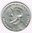 Monnaie de 1/2 Balboa 1933 Républiqu de Panama, LEY 0,90 G C.R.12.60, pièce en argent livrée sous capsule.