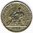 France Pièce de 50 centimes type chambre de commerce, petit module, la plus rare de la série en état superbe, Revers bon pour  50 centimes, en trois lignes dans le champ.