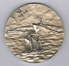 Médaille fédération des associations de marins, et anciens combattants.