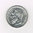 Belgique pièce de 5FR argent Léopold II roi des Belges 1868