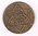 Monnaie coloniale du Maroc moulay youssef de 10 Mouzounas  frappe Médaille Paris 1330 en bronze.