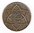 Monnaie coloniale du Maroc, 5 mouzounas, frappe médaille Paris 1340 AH  bronze, Maulay Youssel I
