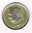 Pièce de Belgique 5 Francs année 1994, type a, portrait de profil gauche d' Albert II en Francs