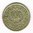 Monnaie Tunisie 100 Millimes 1960 -1380 laiton, pièce de belle qualité.