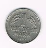 Pièce Allemagne 1 Deutsche Mark 1950 F Bundesrepublik, état de conservation T.T.B.