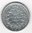 Monnaie 5 Francs argent type Hercule année 1874 K  état de conservation T.T.B., Avers: Hercule barbu deni nu, debout de face.