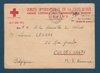 Carte Comité Croix Rouge des Prisonniers de Guerre 1941