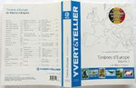 Catalogue Timbres d'Europe Belgique  Albanie à Bulgarie