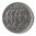 Pièce 100 Francs argent Belgique profil des quatre premiers rois Belgique