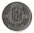 Pièce 100 Francs argent Belgique profil des quatre premiers rois Belgique