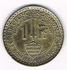 Pièce de 1 Franc 1924 crédit foncier de Monaco. Bon p. un Franc hercul. Monoec." remb.jusqu'au 31 x bre 1926 "