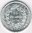 Pièce de 10 Francs argent 900% Hercule debout 1972 Promo