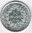 Pièce de 10 Francs argent 1966 Hercule debout tranche en relief