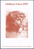 Gravure de la poste, type Meilleurs Voeux 2007. Description: Mozart  enfant, sanguine de Jean -Baptiste Greuze, 1763, état super.