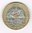 Pièce 20 Francs Mont Saint - Michel 1992 bronze-aluminium. Description: Vue du Mont Saint-Michel et son reflet dans la mer. Lot N° A2. monnaie livrée sous pochette plastique.