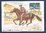 Carte courrier à Cheval XVIIIe Siècle 1964