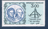 Timbre émission commune 1986. France N° 2428  neuf**. Description: 250ème anniversaire des mesures d' arcs de méridien par Maupertuis, en Laponie.