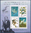 Bloc feuillet N°18 Hommage au peintre ornithologue J.J. Audubon